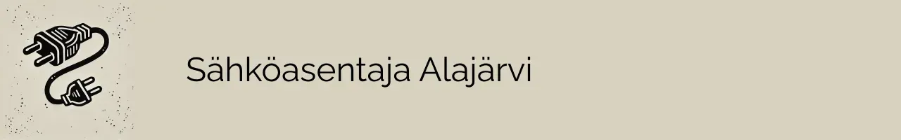 Sähköasentaja Alajärvi