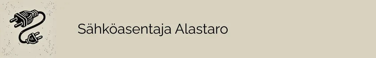 Sähköasentaja Alastaro