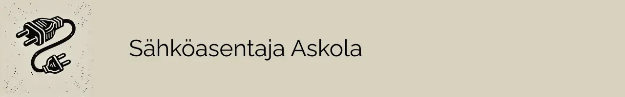 Sähköasentaja Askola