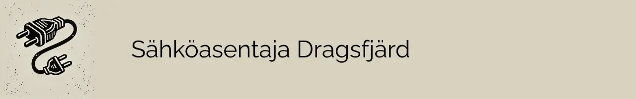 Sähköasentaja Dragsfjärd