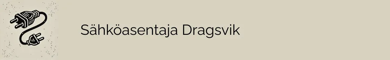 Sähköasentaja Dragsvik