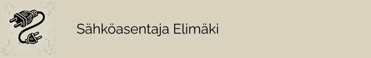 Sähköasentaja Elimäki