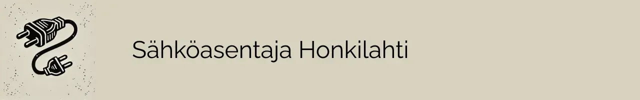 Sähköasentaja Honkilahti