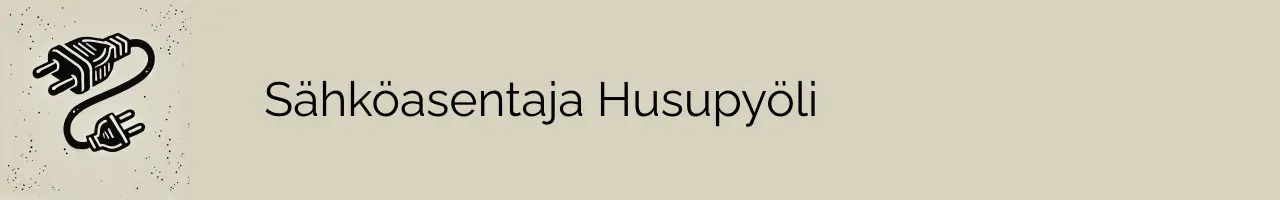 Sähköasentaja Husupyöli