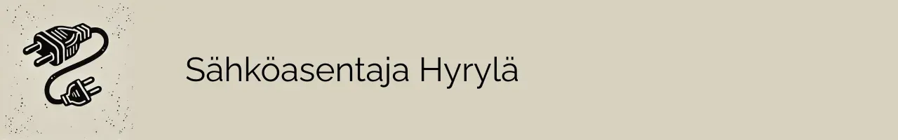 Sähköasentaja Hyrylä