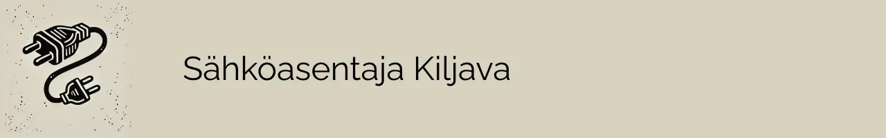 Sähköasentaja Kiljava