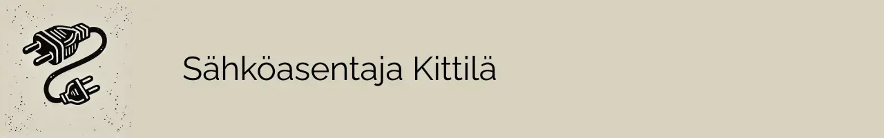 Sähköasentaja Kittilä