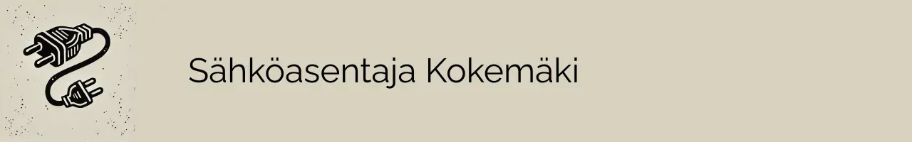 Sähköasentaja Kokemäki