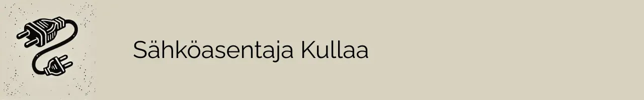 Sähköasentaja Kullaa