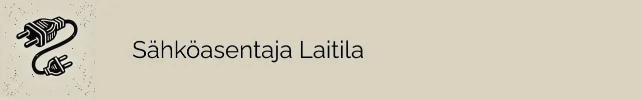 Sähköasentaja Laitila