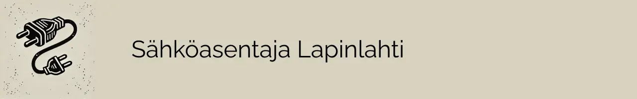 Sähköasentaja Lapinlahti