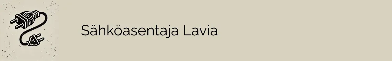 Sähköasentaja Lavia