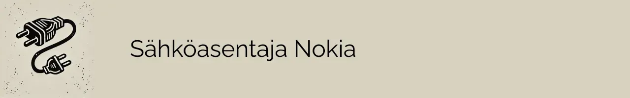 Sähköasentaja Nokia