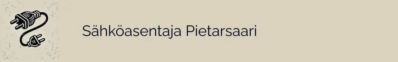 Sähköasentaja Pietarsaari