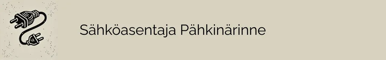 Sähköasentaja Pähkinärinne