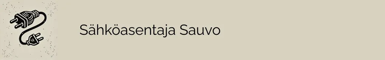 Sähköasentaja Sauvo