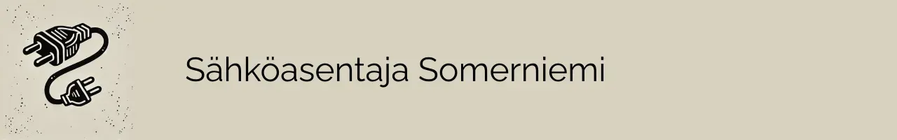 Sähköasentaja Somerniemi