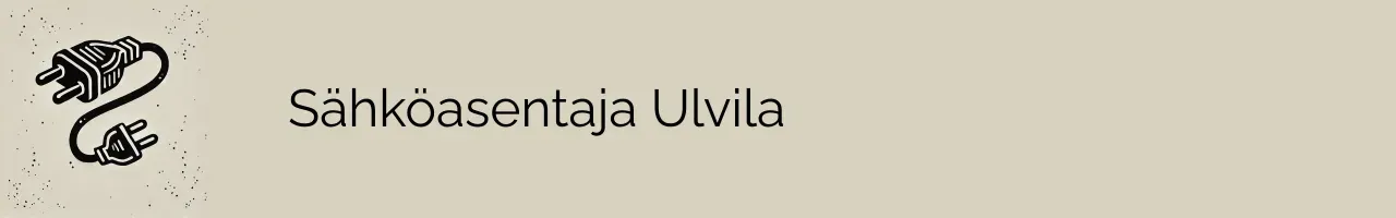 Sähköasentaja Ulvila